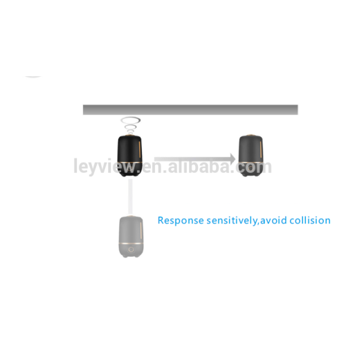 new product 2017ultrasonic humidifier filter robots for home appliance with remote